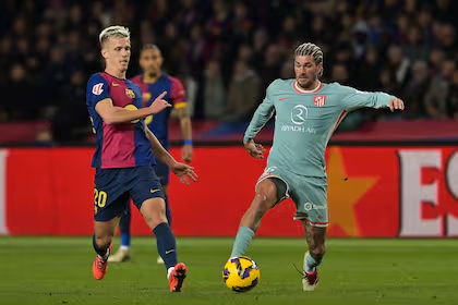 Copa del Rey | Barcelona y Atlético Madrid disputan la primera semifinal