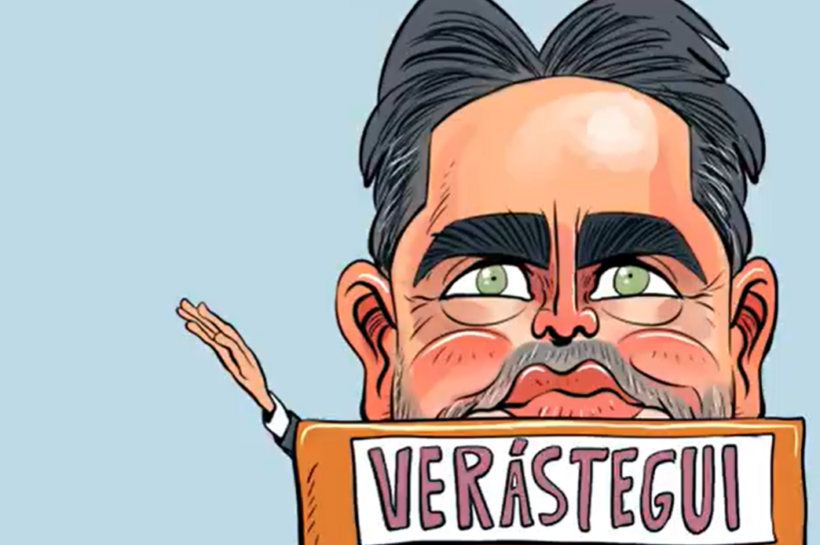 #EsCaricatura | Esta es la caricatura de hoy 26 de febrero