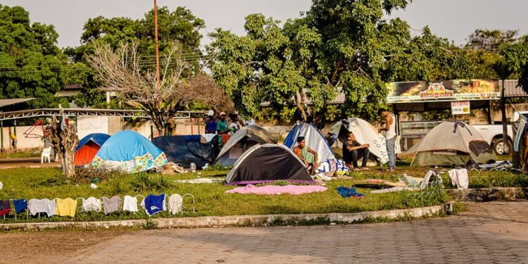 Avance de la minería ilegal en la Amazonía venezolana: Impacto ambiental y migración forzada
