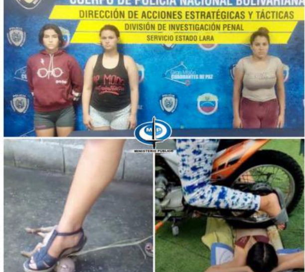 Lara | Desmantelan red de prostitución vinculada a abusadoras de un niño de siete años