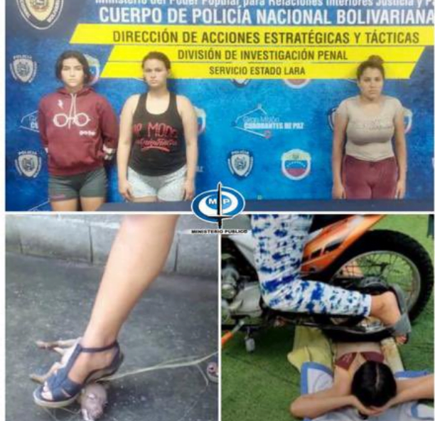 Lara | Desmantelan red de prostitución vinculada a abusadoras de un niño de siete años