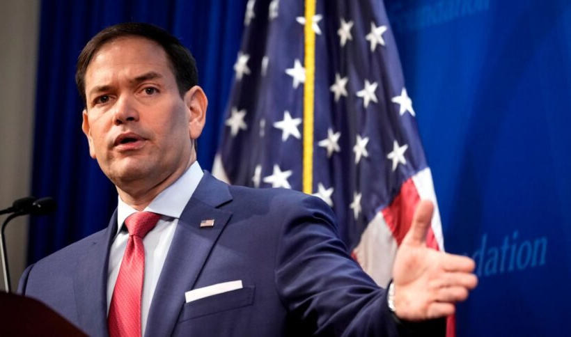 Marco Rubio aclara que reunión Maduro-Grenell no implica reconocimiento del gobierno