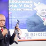 Fiscal Chileno presenta evidencias que vinculan a Diosdado Cabello con el asesinato de Ronald Ojeda