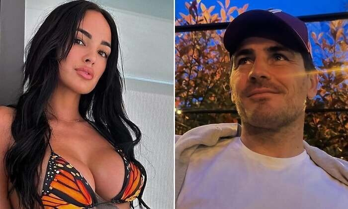 ¡Lo dejó en la calle! Modelo de OnlyFans sobre Iker Casillas: "Es mejor como futbolista que en la cama"