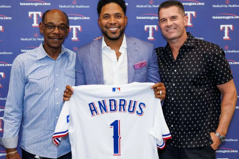 Elvis Andrus le abre las puertas al Magallanes