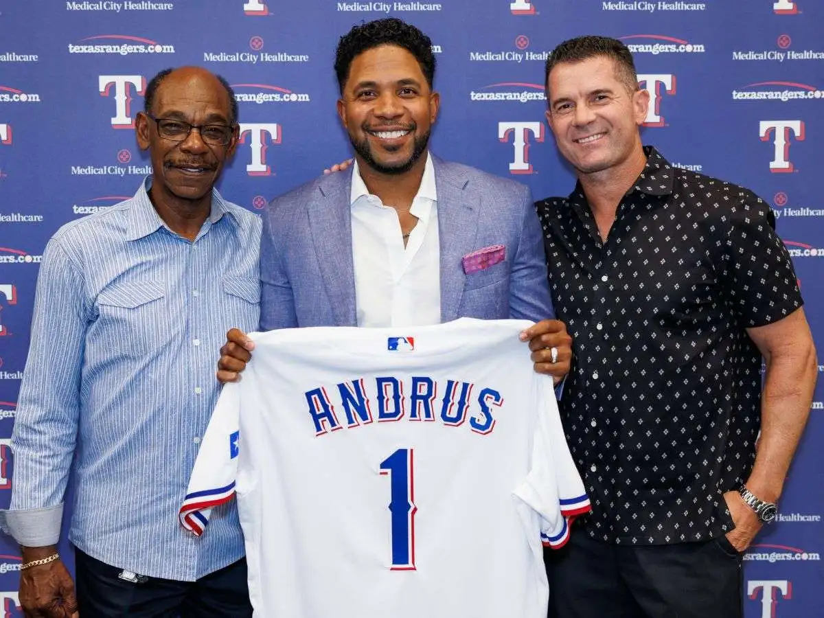 Elvis Andrus le abre las puertas al Magallanes