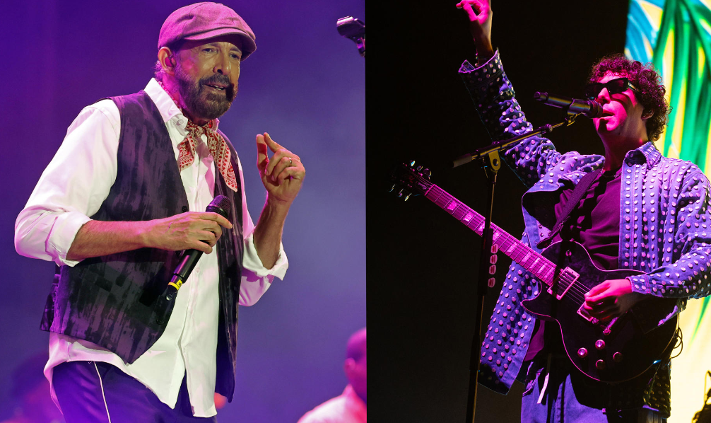 Juan Luis Guerra y Rawayana encabezarán el Garnier Green Fest