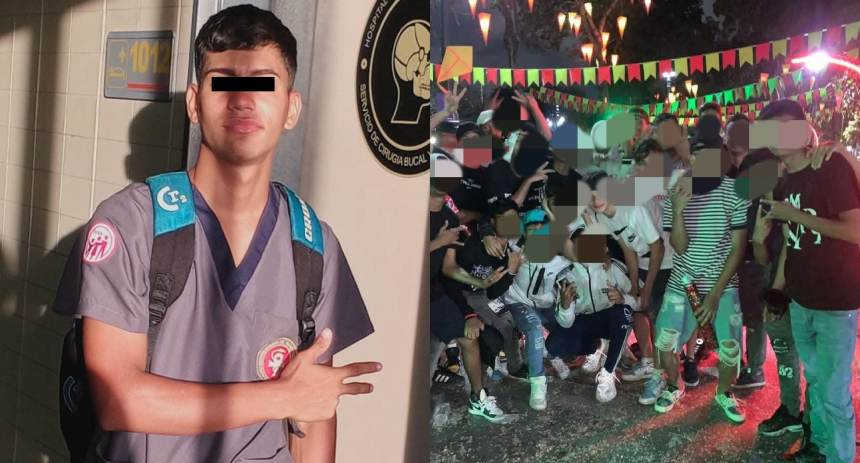 Asesinan a estudiante en Los Próceres tras negarse a participar en juegos de carnaval