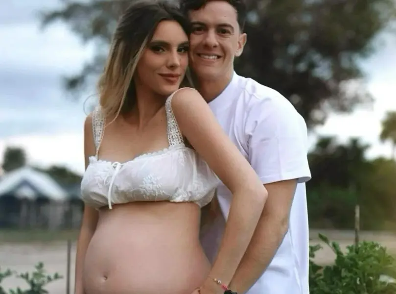 Lele Pons y Guaynaa anunciaron que están en la dulce espera