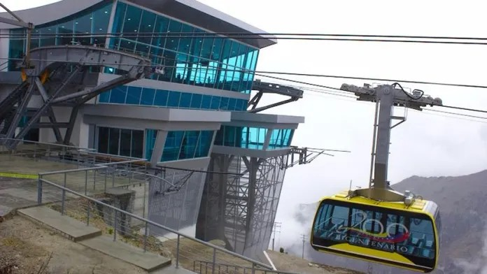 Mérida | Teleférico Mukumbarí suspenderá actividades durante cuatro días por esta razón