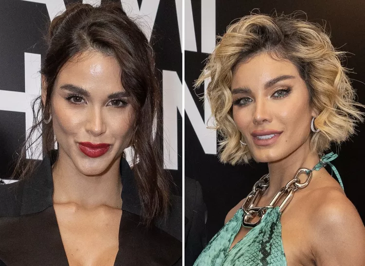 Hermana de Aleska Génesis reacciona a arresto de la modelo; "todo esto es una farsa"