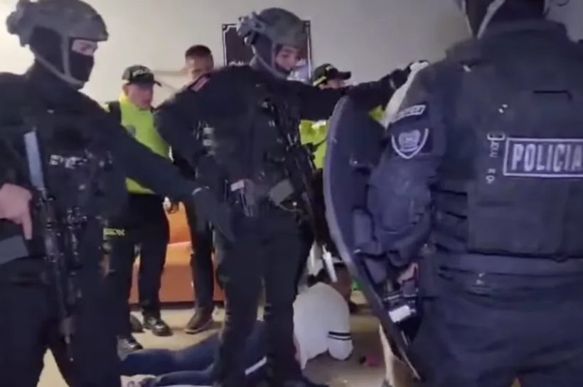 Tren de Aragua | Detienen a cabecilla mientras celebraba su cumpleaños en Bogotá