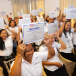 Coca-Cola Femsa Venezuela gradúa la primera cohorte de la Red de Empoderamiento Femenino en BarcelonaCoca-Cola Femsa Venezuela gradúa la primera cohorte de la Red de Empoderamiento Femenino en Barcelona