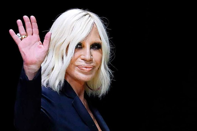 Donatella Versace