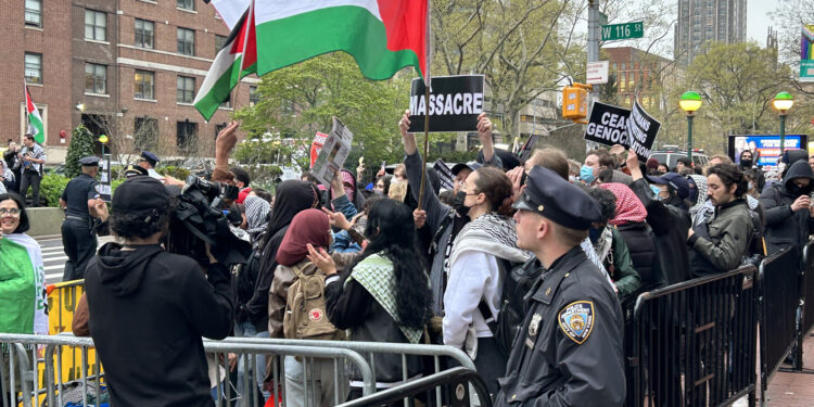 Nueva detención de estudiante palestina en EE.UU. desata controversia tras protestas universitarias