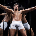 Bad Bunny enciende las redes con la nueva campaña de Calvin Klein