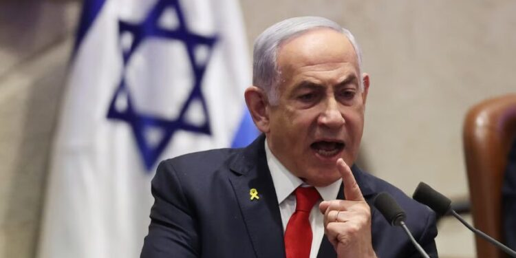 Netanyahu