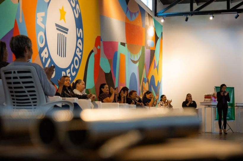IMGRA conforma dos ensambles femeninos en la categoría infantil y juvenil en el Mes de la Mujer