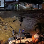 La Guaira | Lluvias causan estragos y reviven el miedo tras 25 años del deslave