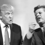 Trump libera miles de páginas sobre el asesinato de John F. Kennedy