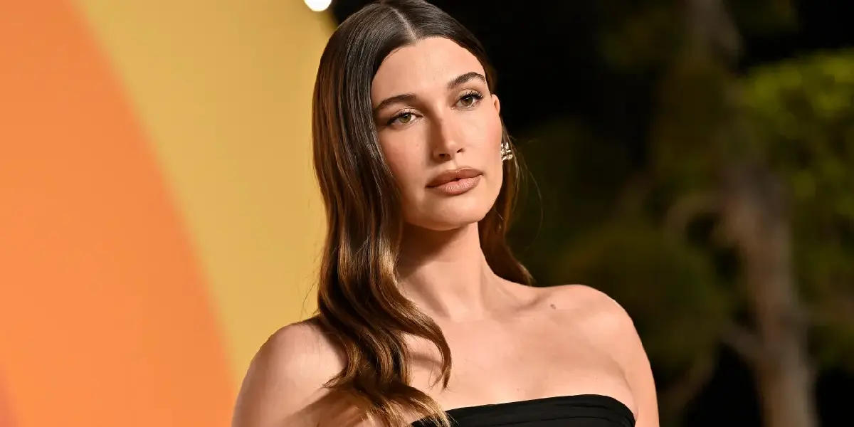 Hailey Bieber