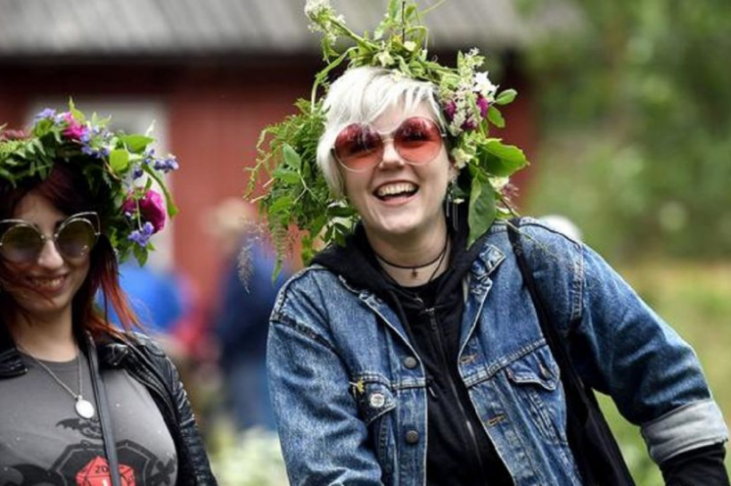 Finlandia sigue siendo el país más feliz del mundo