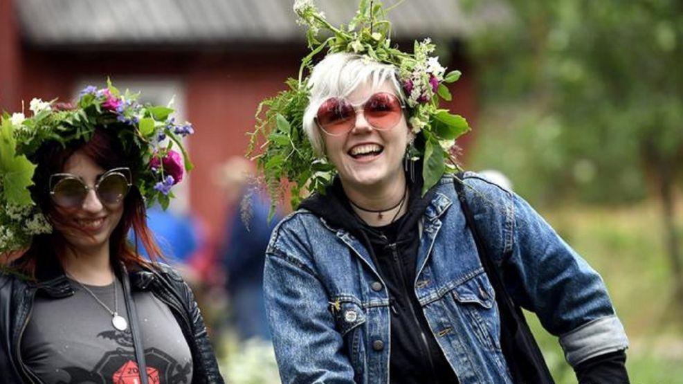Finlandia sigue siendo el país más feliz del mundo