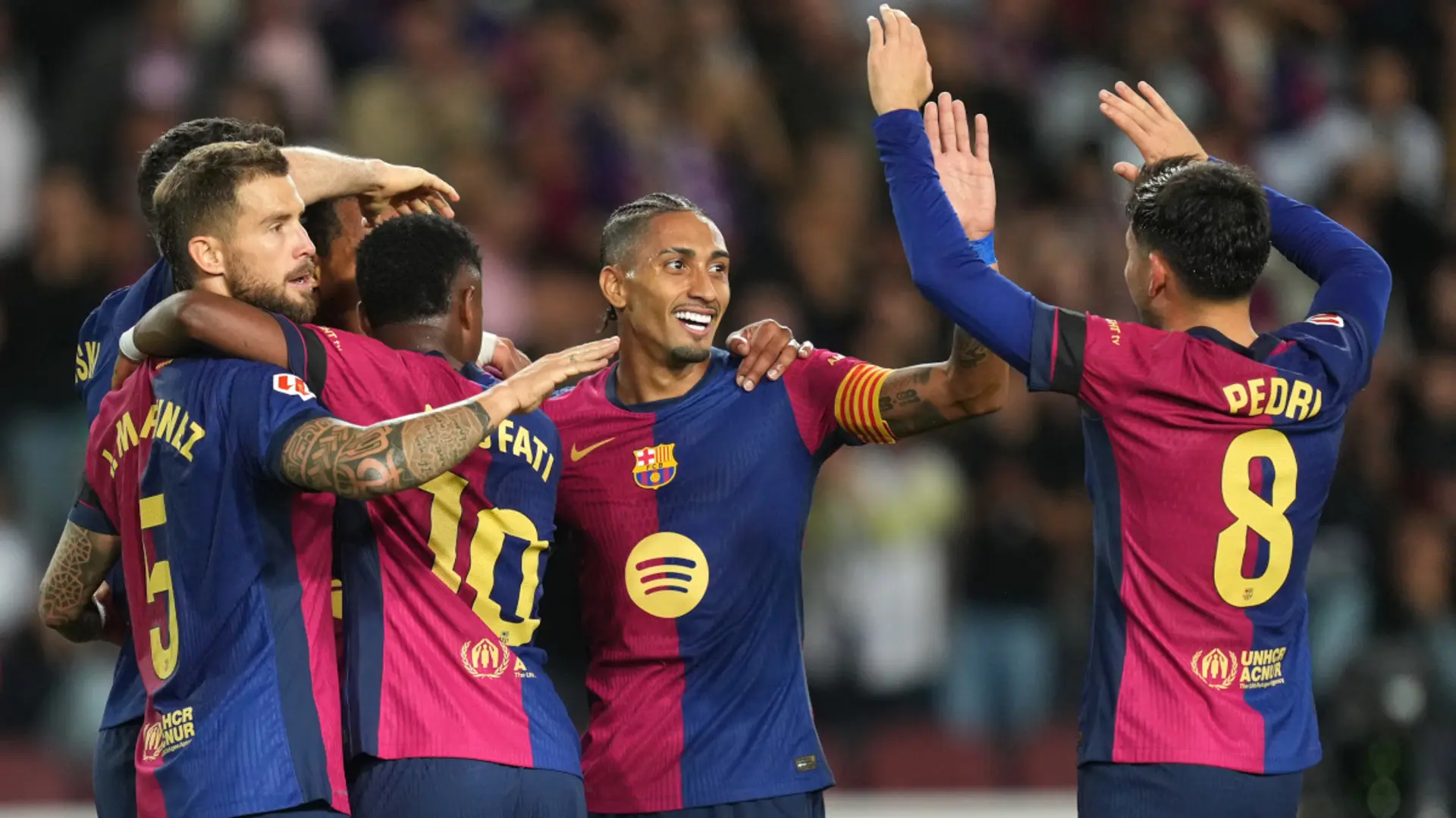 El Barcelona tendría ofertas para jugar amistosos en Venezuela