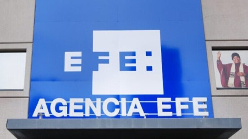 Ve Sin Filtro denuncia bloqueo de la página de la agencia EFE en Venezuela