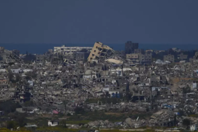 Israel lanza una ofensiva en el sur de la Franja de Gaza