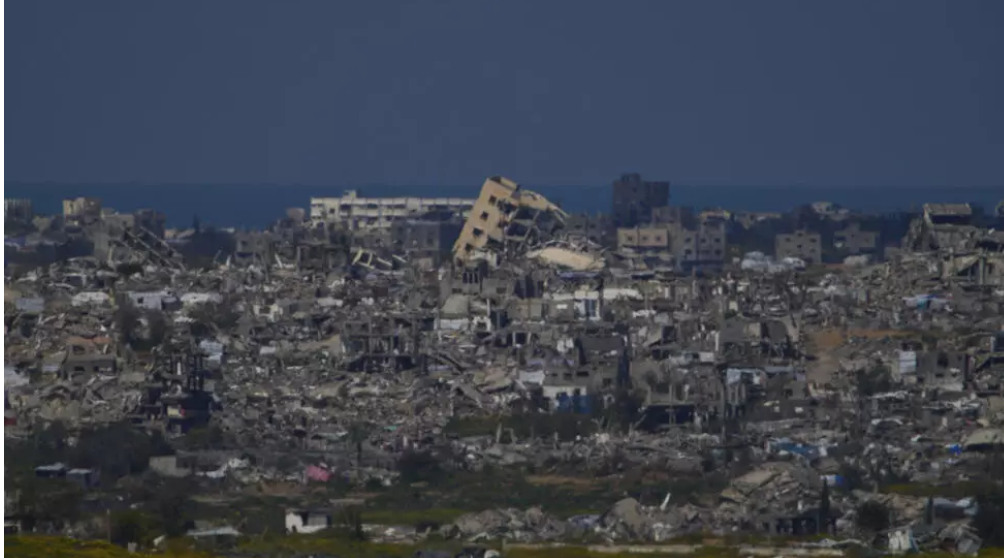 Israel lanza una ofensiva en el sur de la Franja de Gaza