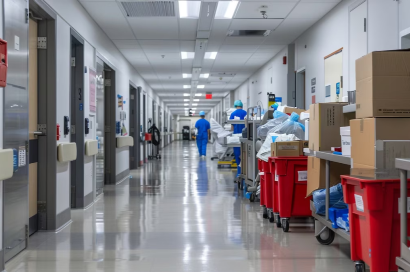 ¡Alerta! Hongo Candida auris se propaga rápidamente en hospitales de EE. UU.