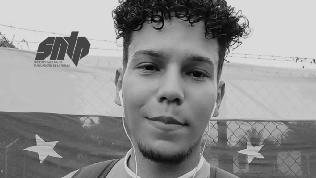 Detienen a estudiante por criticar la gestión de Maduro en redes sociales