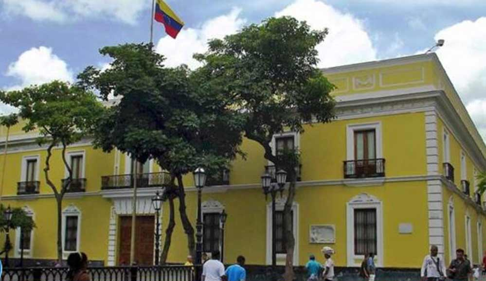 Venezuela rechaza imposición de arancel del 25% por parte de Estados Unidos