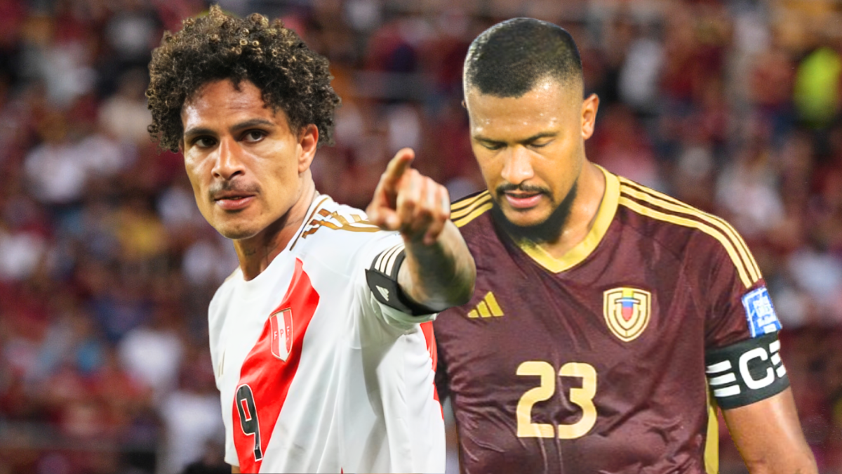 Venezuela y Perú se jugarán sus últimas oportunidades para el Mundial 2026