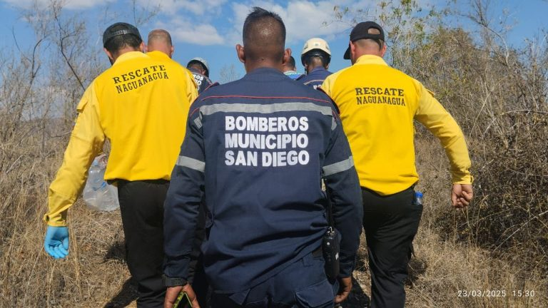 Senderista fallece en el cerro Kairoi de Carabobo