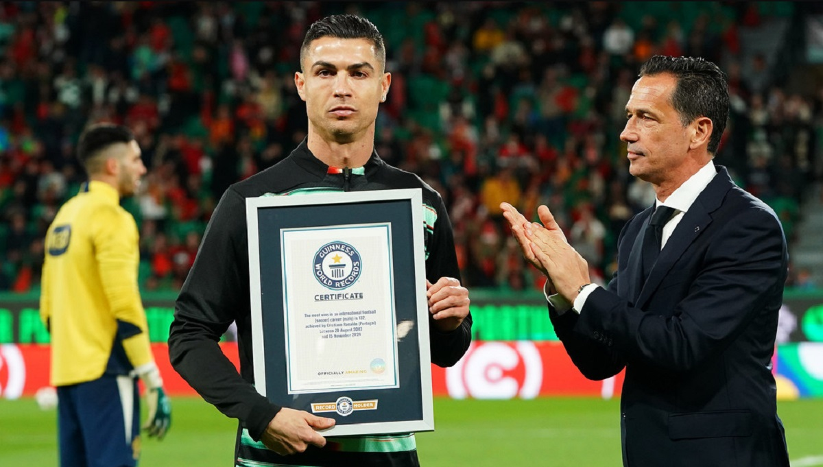 Cristiano Ronaldo