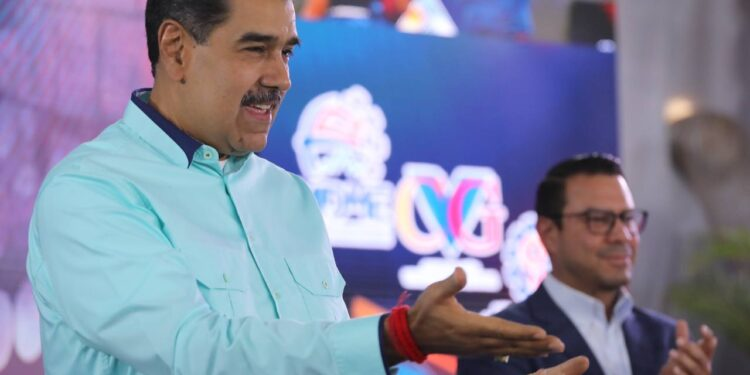 Maduro rechaza aranceles de EE. UU. y asegura que el patriotismo venezolano triunfará