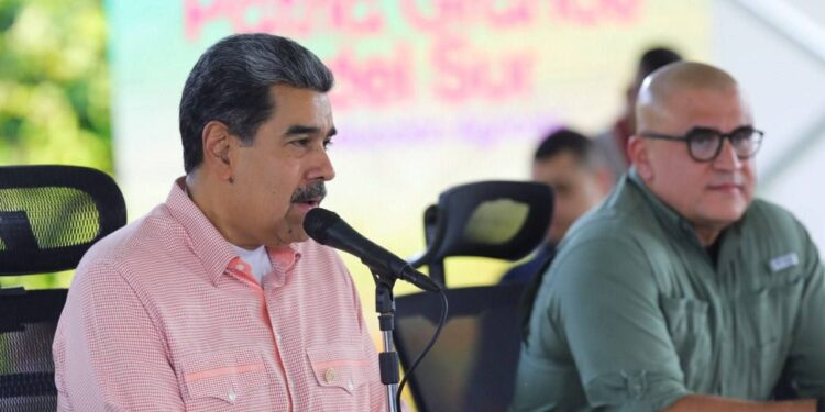 Nicolás Maduro