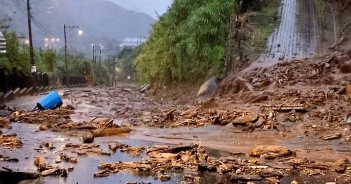 Ecuador | Fuertes lluvias dejan 14 fallecidos y más de 73.000 personas afectadas