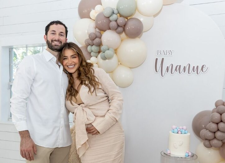 ¡Ya nació! Migbelis Castellanos da la bienvenida a su primer hijo, Caden