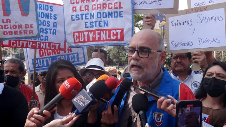 UCV perdió casi la mitad de sus profesores a causa de los bajos salarios