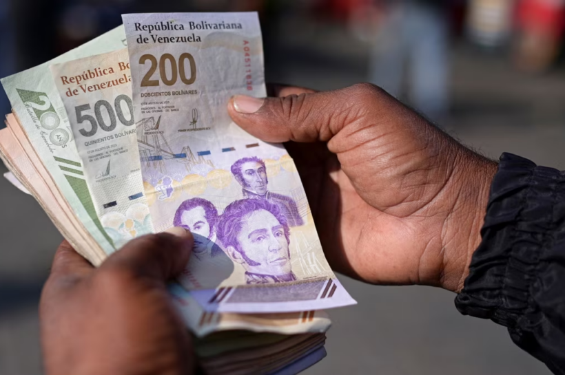 Salario mínimo y pensiones en Venezuela cumplen tres años estancados en 130 bolívares