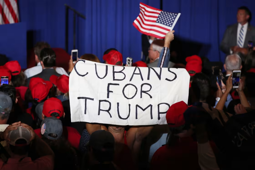 Fin del 'Parole' afecta a votantes republicanos cubanoestadounidenses