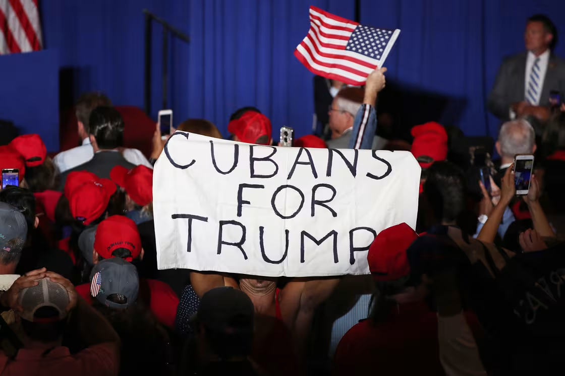 Fin del 'Parole' afecta a votantes republicanos cubanoestadounidenses