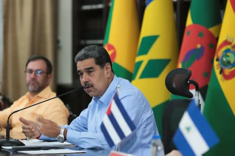 Maduro califica de "fracaso" la gira de Marco Rubio por el Caribe