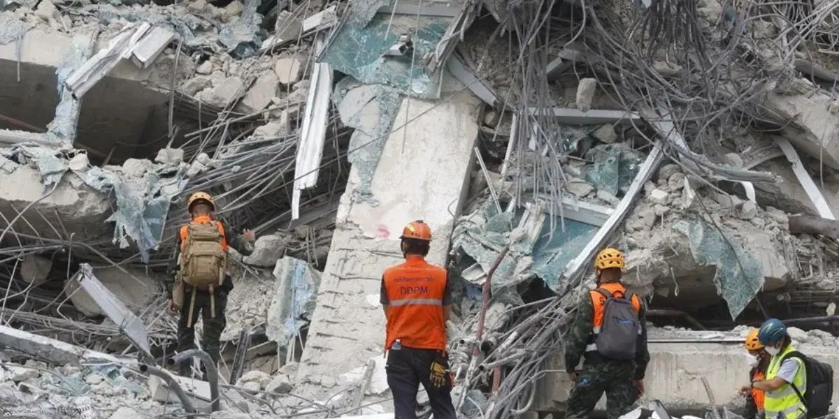 ONU calculó que cerca de 20 millones de personas resultaron afectadas por el terremoto en Birmania