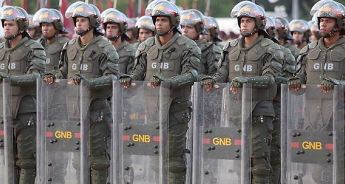 Denuncian toma del penal Yare II por más de 200 efectivos de la GNB