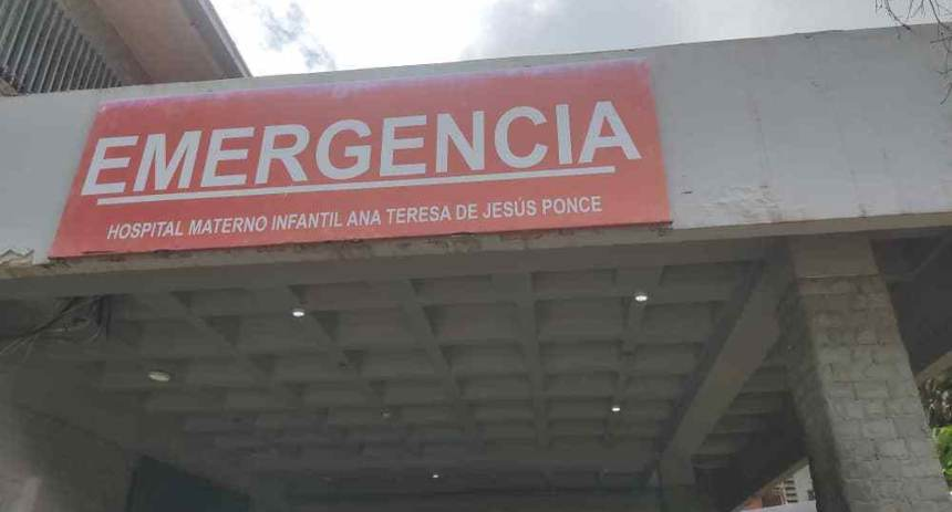 La Guaira | Bebé declarada muerta despierta en la morgue a nada de ser cremada