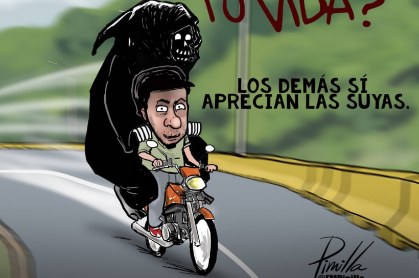 #EsCaricatura | Esta es la caricatura de hoy 5 de marzo